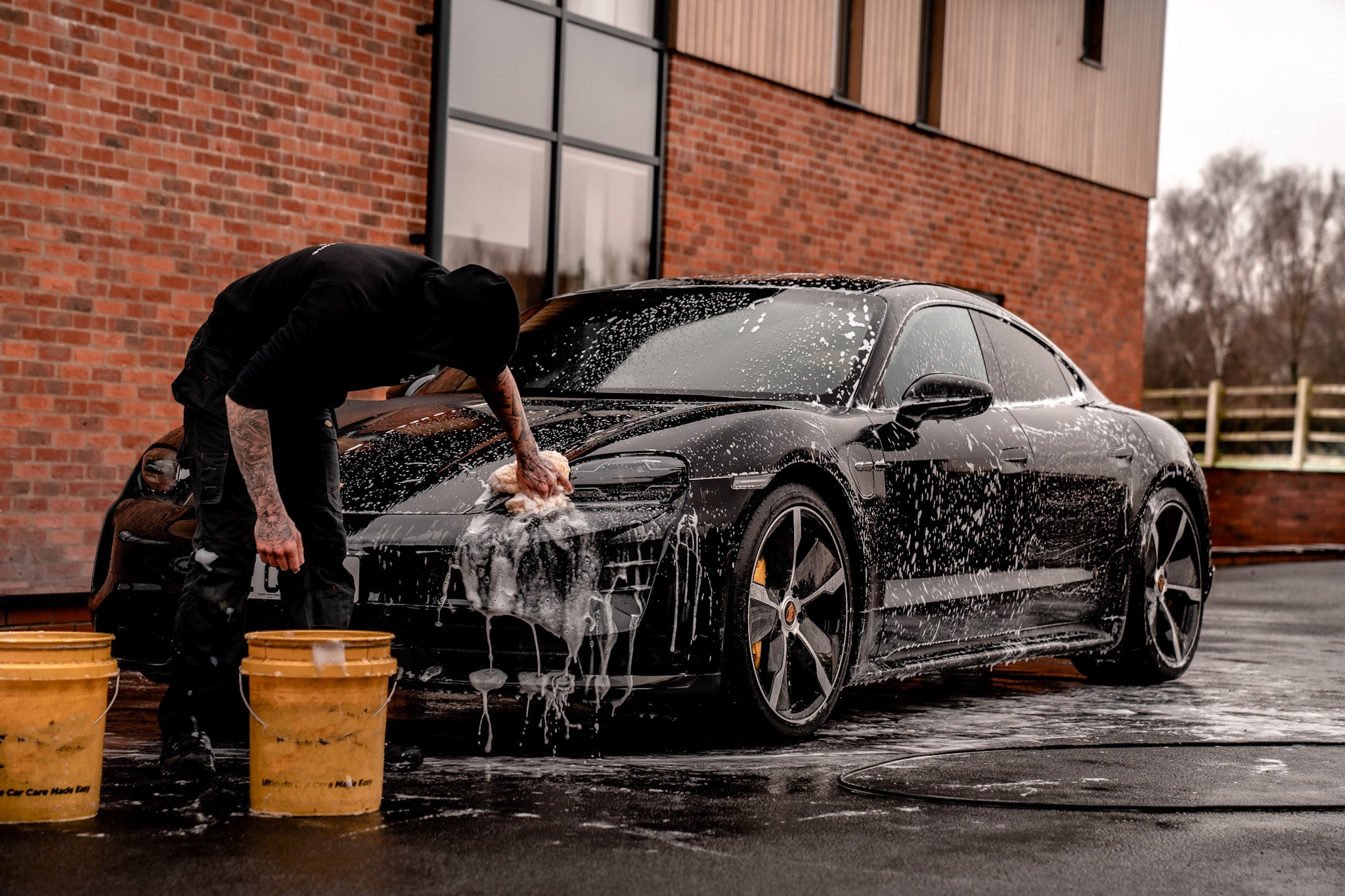 Adam's Graphene Detail Spray (Gallon) - Extend Protection of Waxes,  Sealants, & Coatings | Waterless Detailer Spray For Car Detailing | Clay  Bar