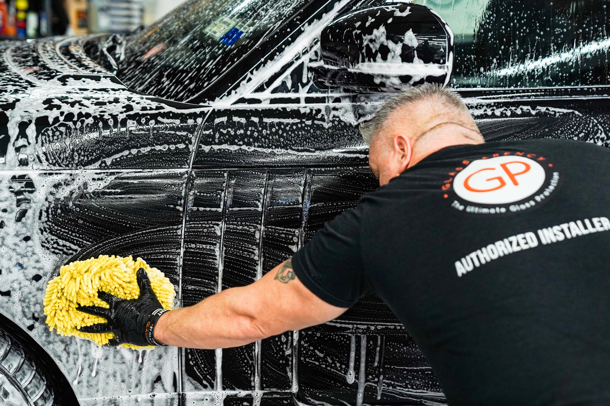  GlassParency S2 Soap (PH Neutral) Car Wash Soap (8oz.) Safe on  Wax & Ceramic Coatings, High Foam Formula