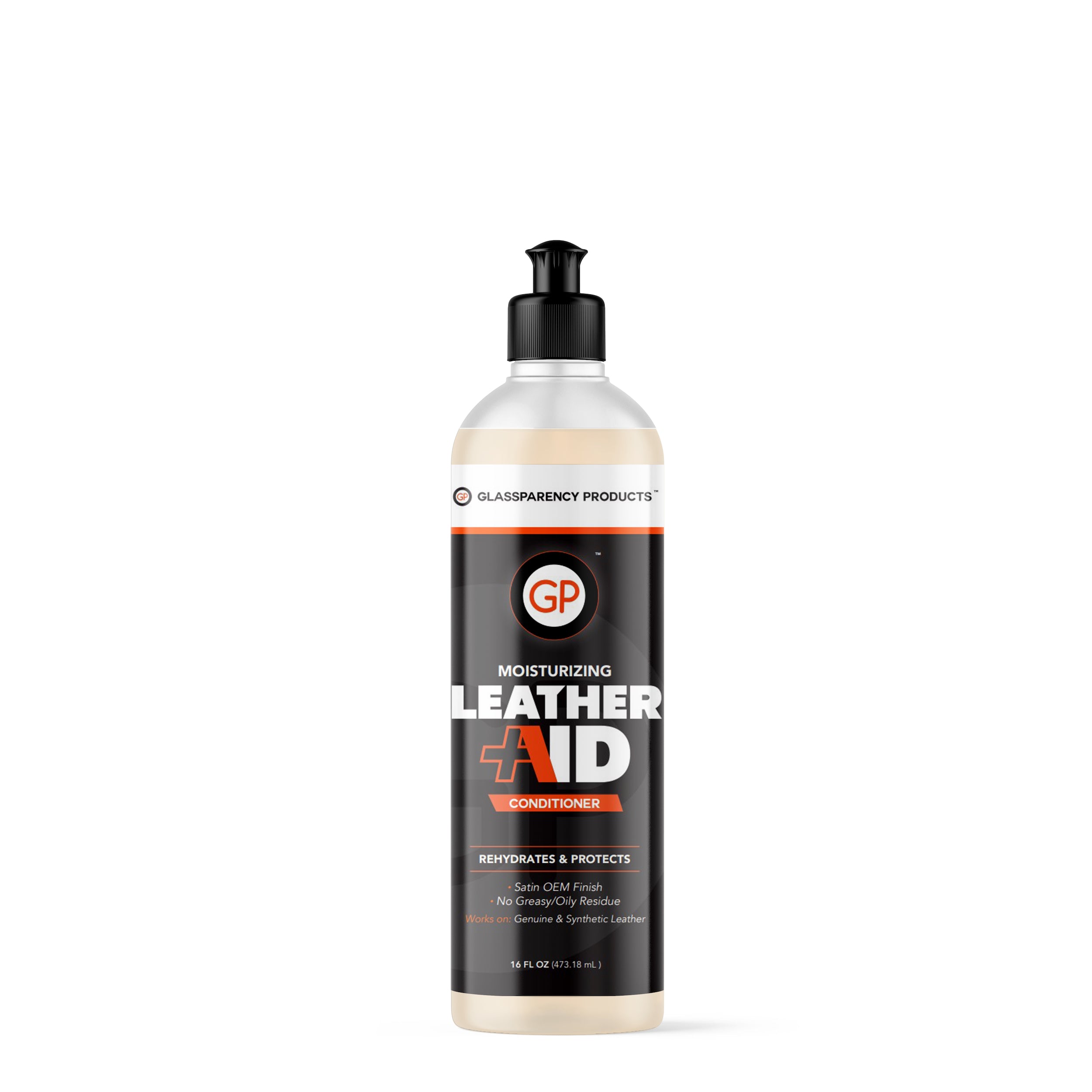 Leather Aid+ Leather Conditioner – GlassParency