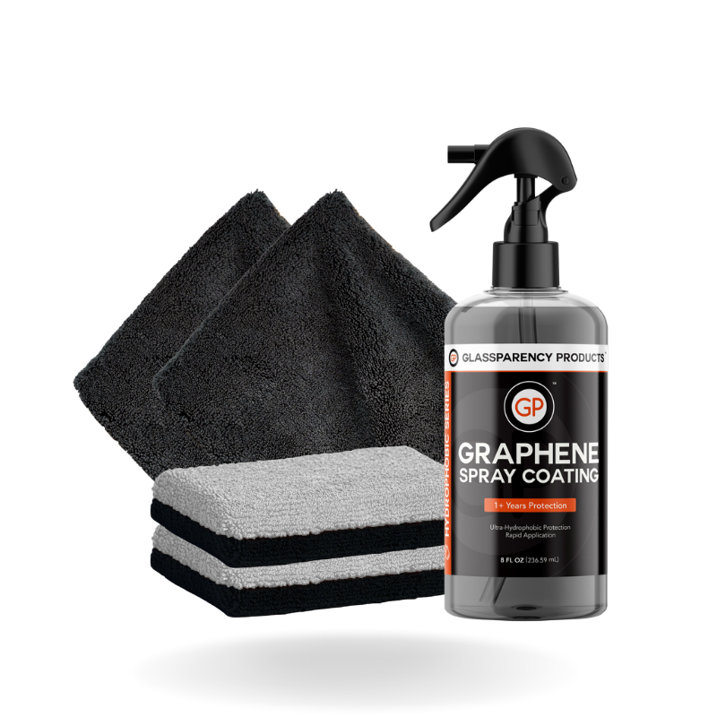 Graphene Spray Coating Basic Kit