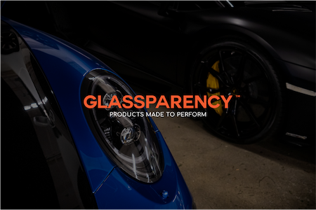 Glassparency Glass Coating - High Performance Auto Detail