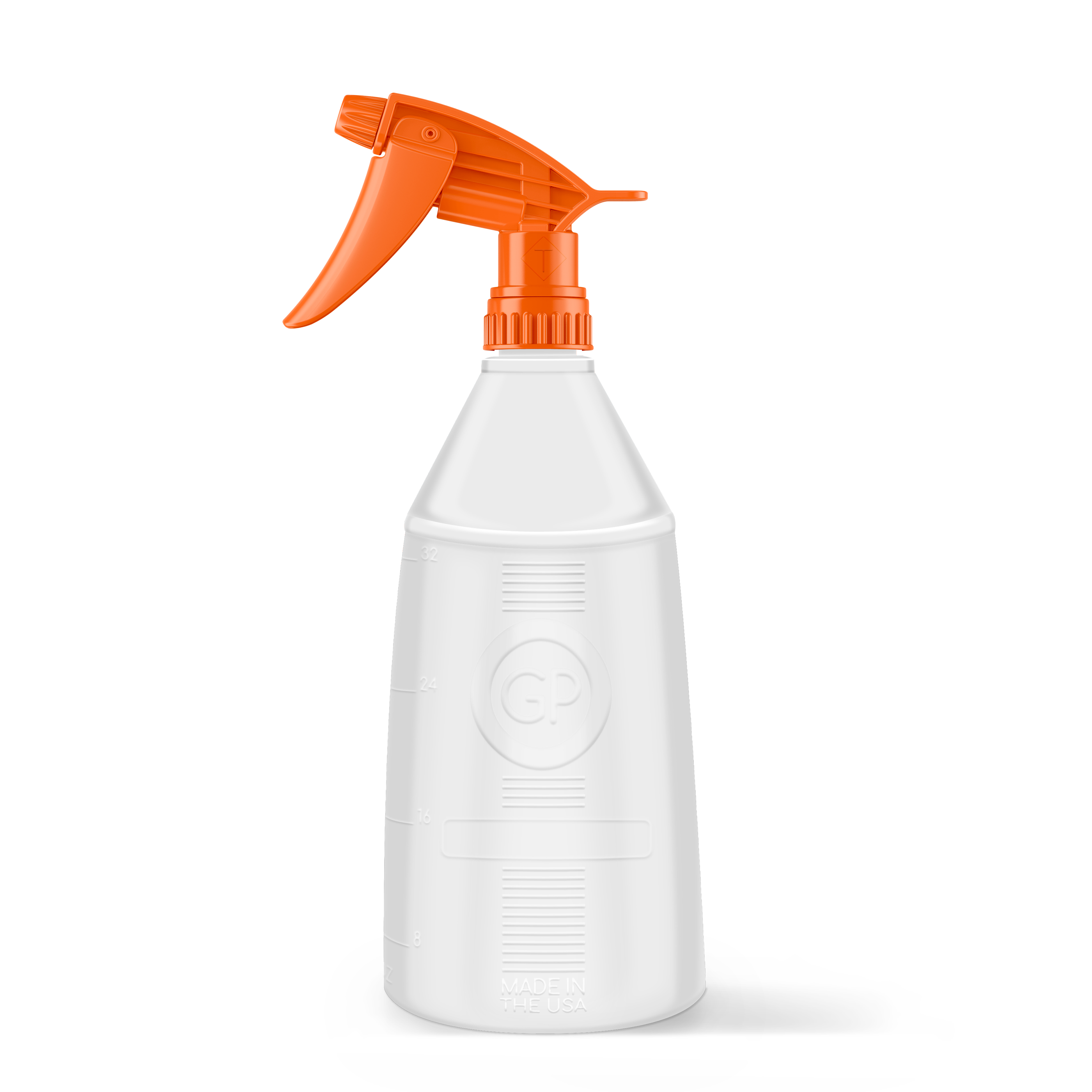 Chemical Spray Bottle - Stainless Steel - 1-Liter - FALCON - Adjustable  Nozzle - Controls Fumes