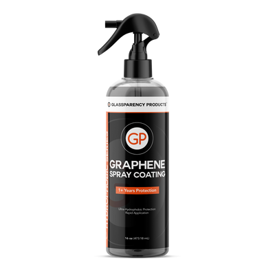 Graphene 365 Day Spray Coating