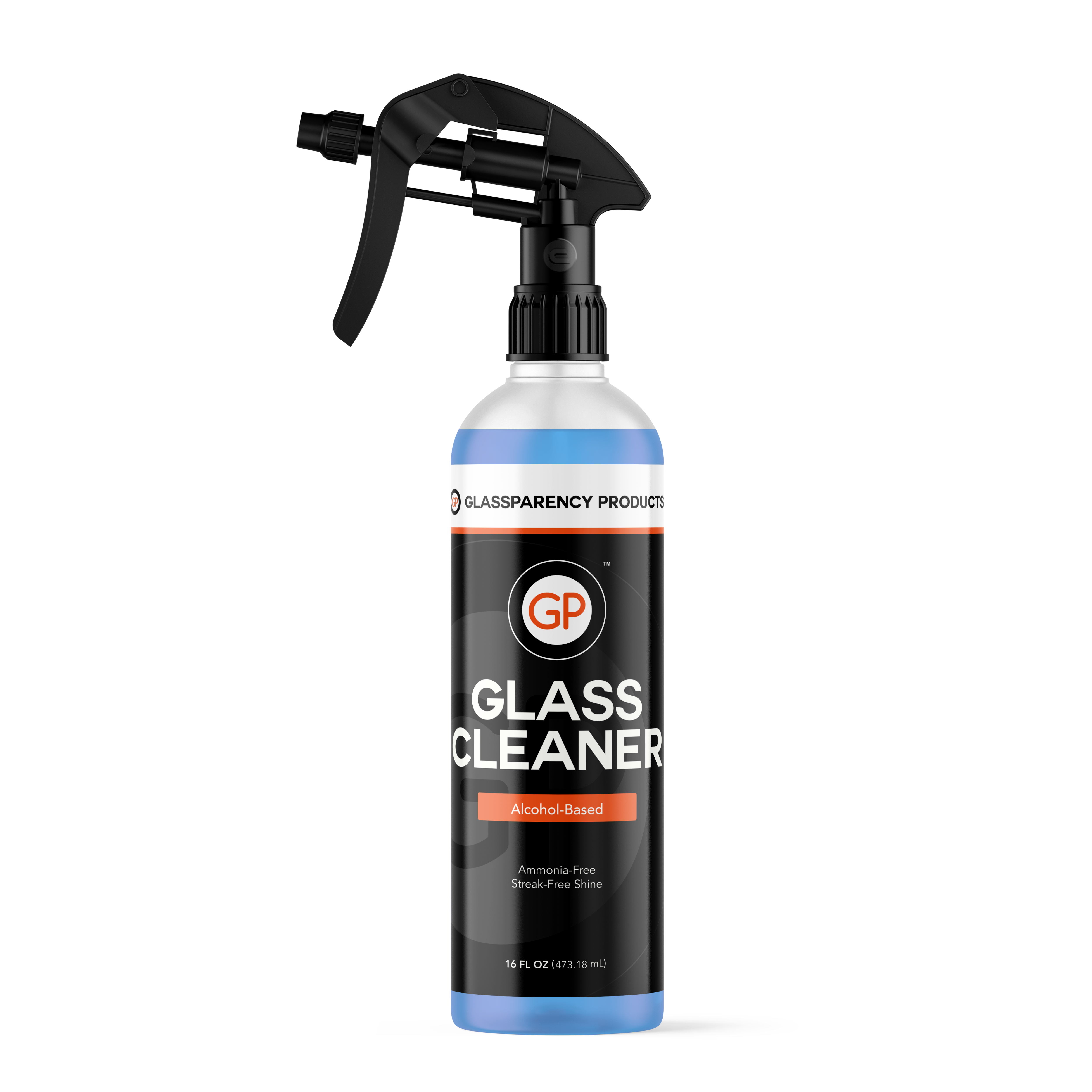 Glass Cleaner – GlassParency