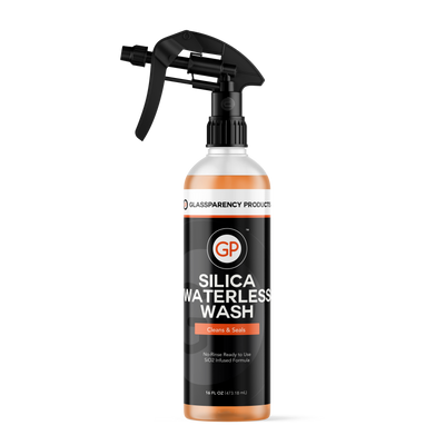 Silica Waterless Wash