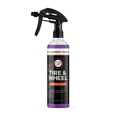 Tire & Wheel Cleaner