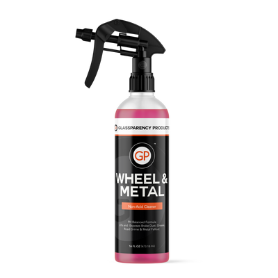 Wheel & Metal Cleaner