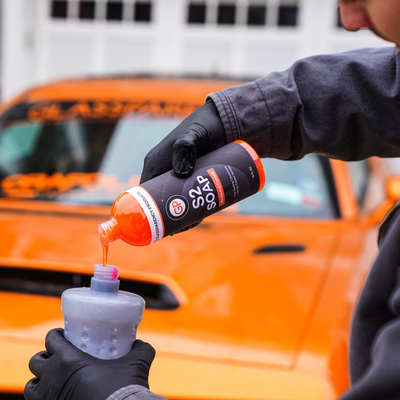 @LuckyLopez Car Shampoo