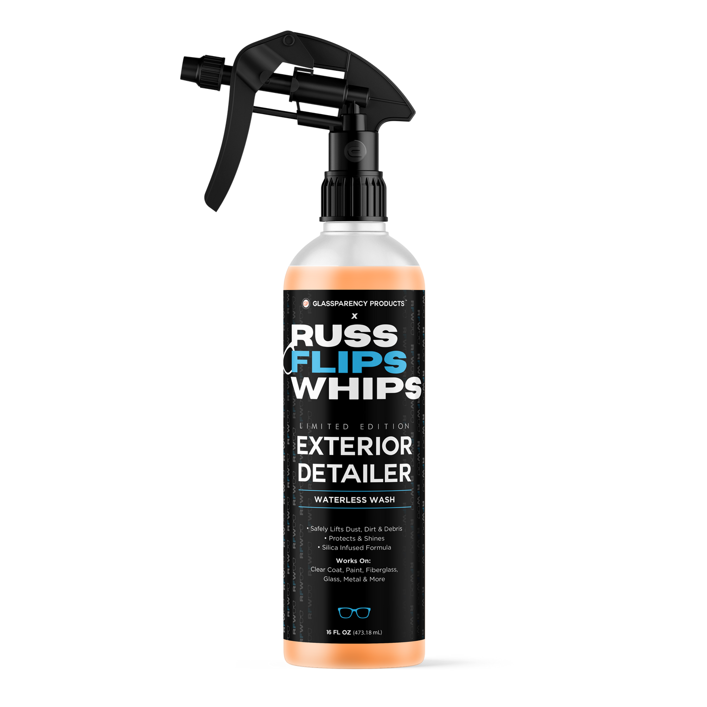 @RussFlipsWhips Exterior Detailer