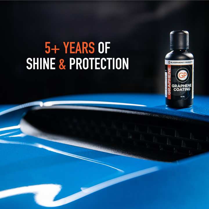 GlassParency Graphene Kit