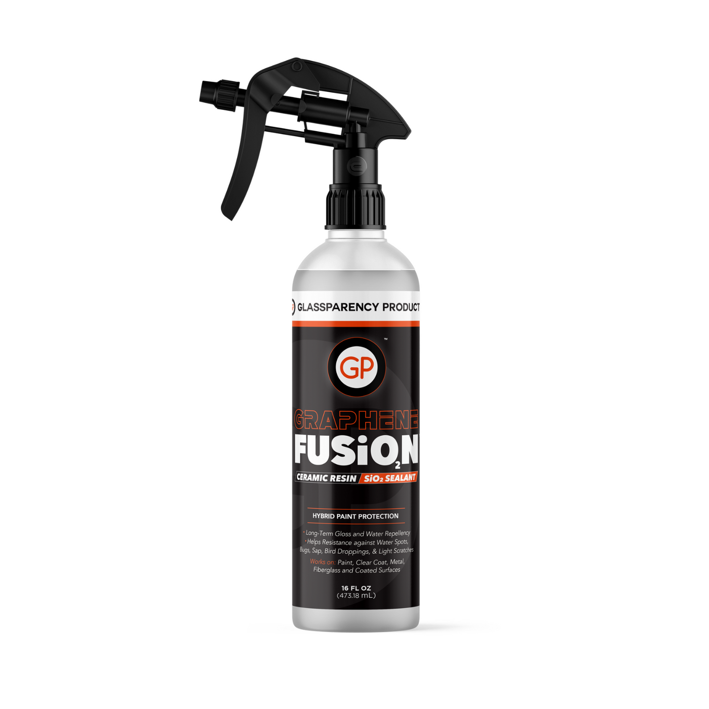 Graphene Fusion Hybrid Paint Protection