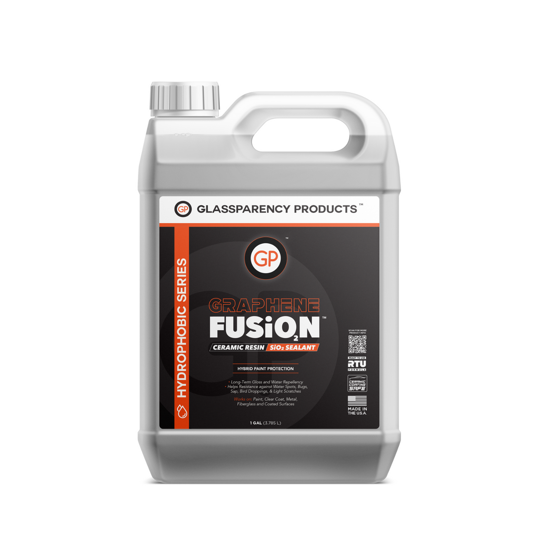 Graphene Fusion Hybrid Paint Protection – GlassParency