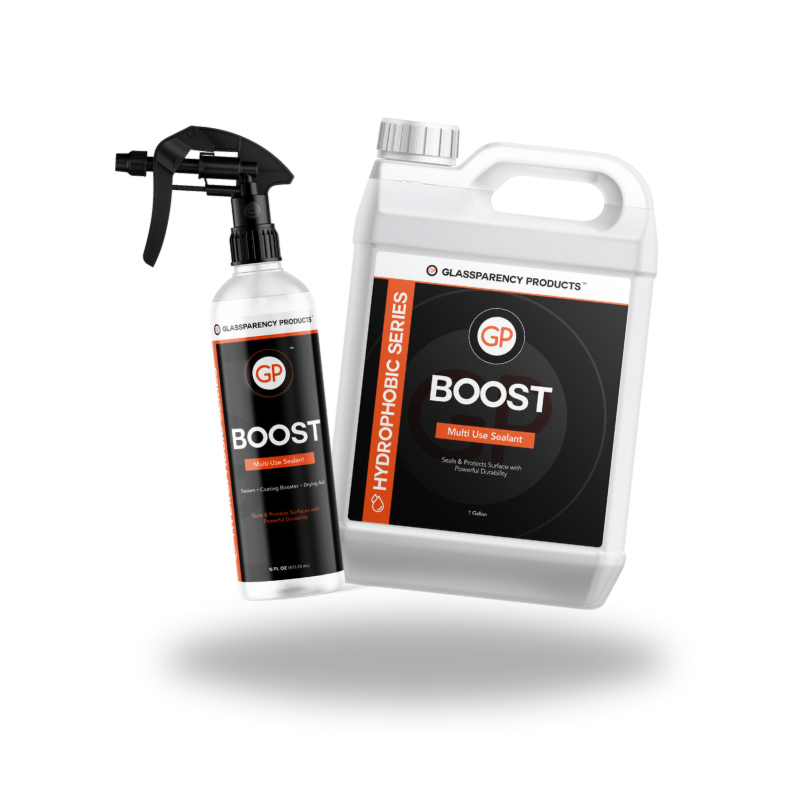 BOOST Gallon with Free 16oz