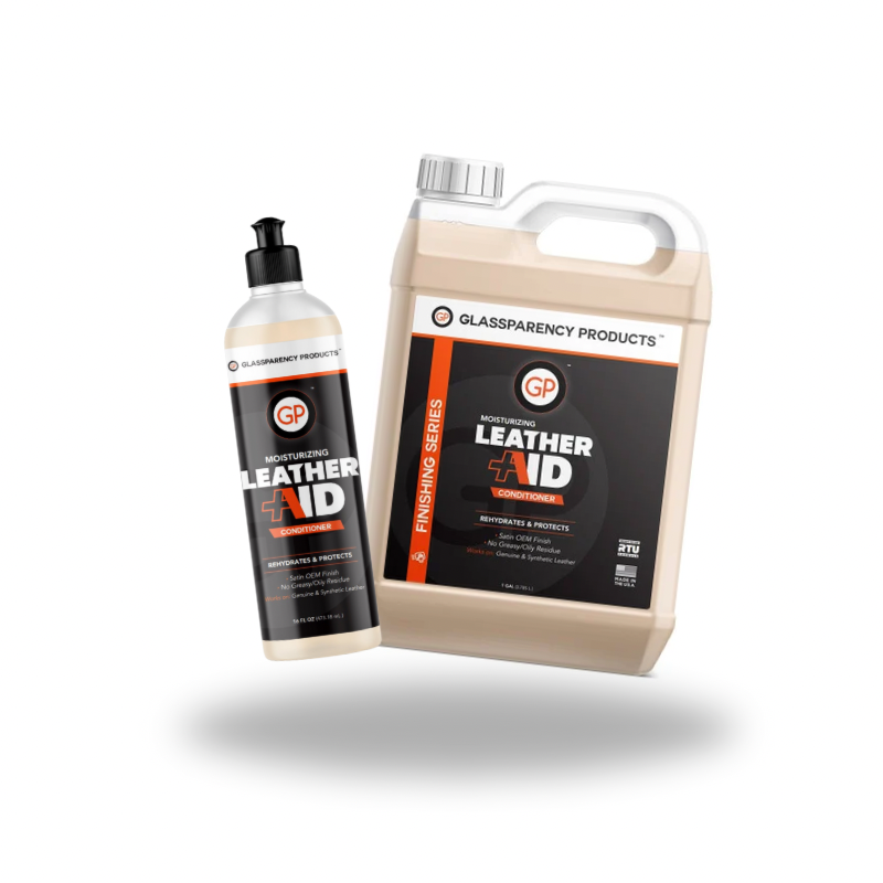 Leather Aid+ Gallon with Free 16oz