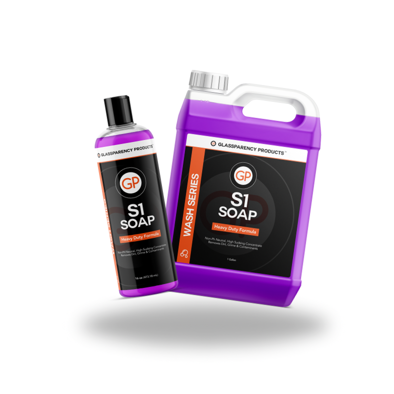 S1 Soap Gallon with Free 16oz