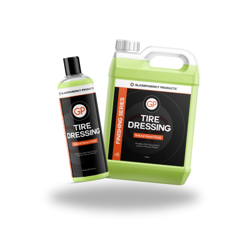 Tire Dressing Gallon with Free 16oz