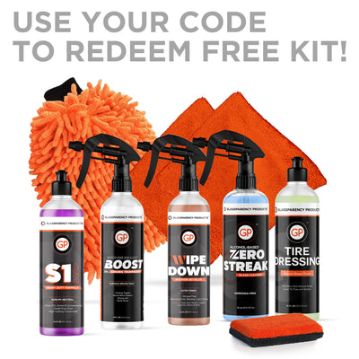 Free with VSC! Pick Your Kit