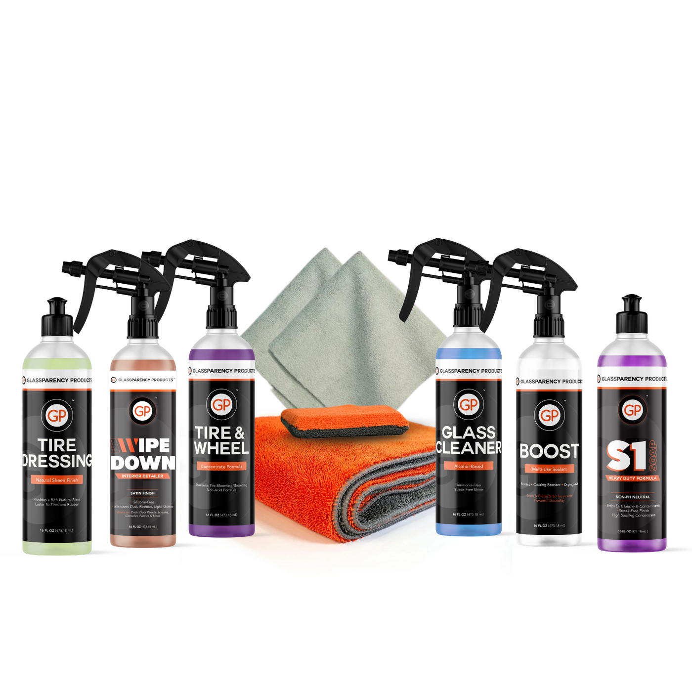 Complete Detail Kit