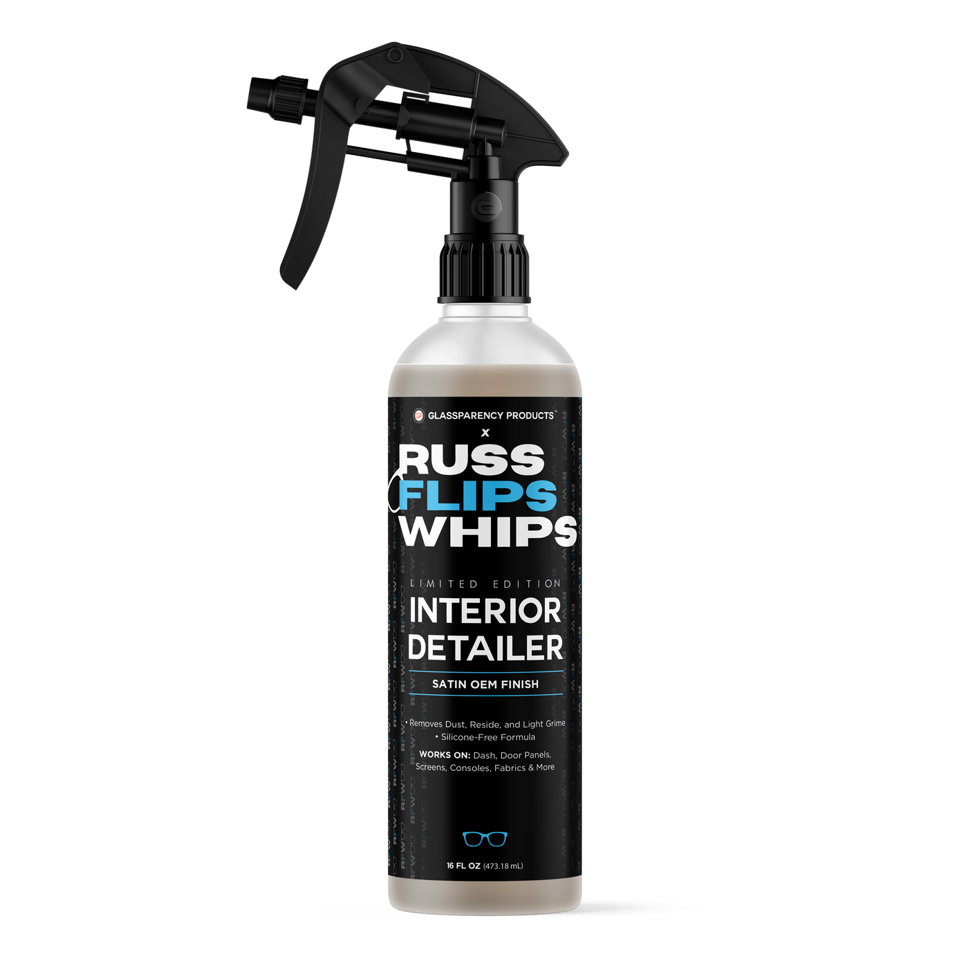 @RussFlipsWhips Interior Detailer