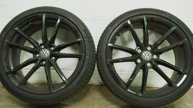 Tire & Wheel Clean + Shine Kit – GlassParency