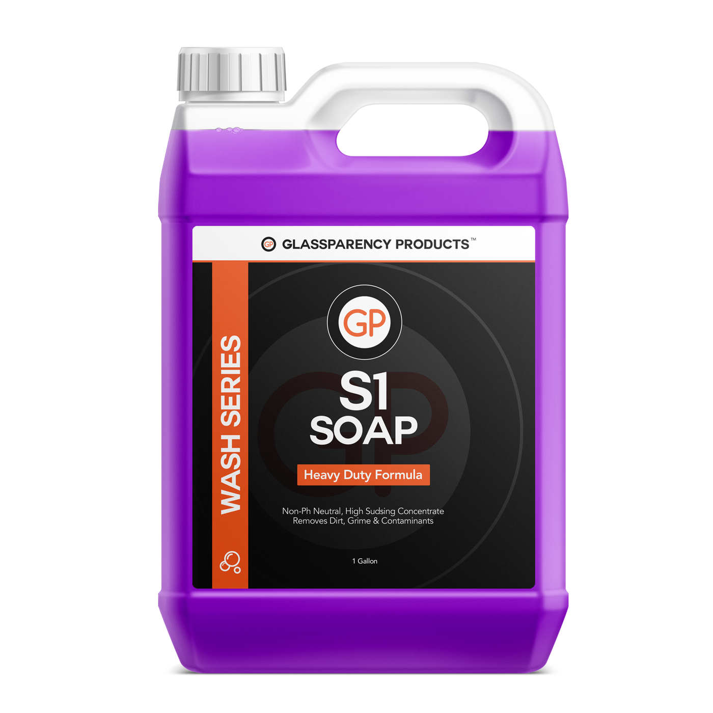 S1 Soap (Heavy Duty)