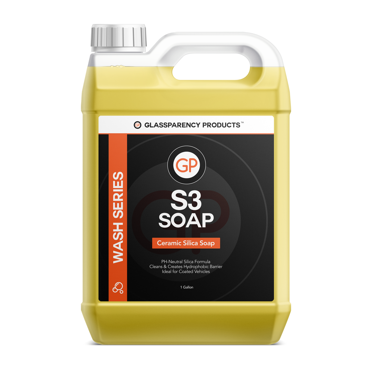 S3 Ceramic Silica Soap