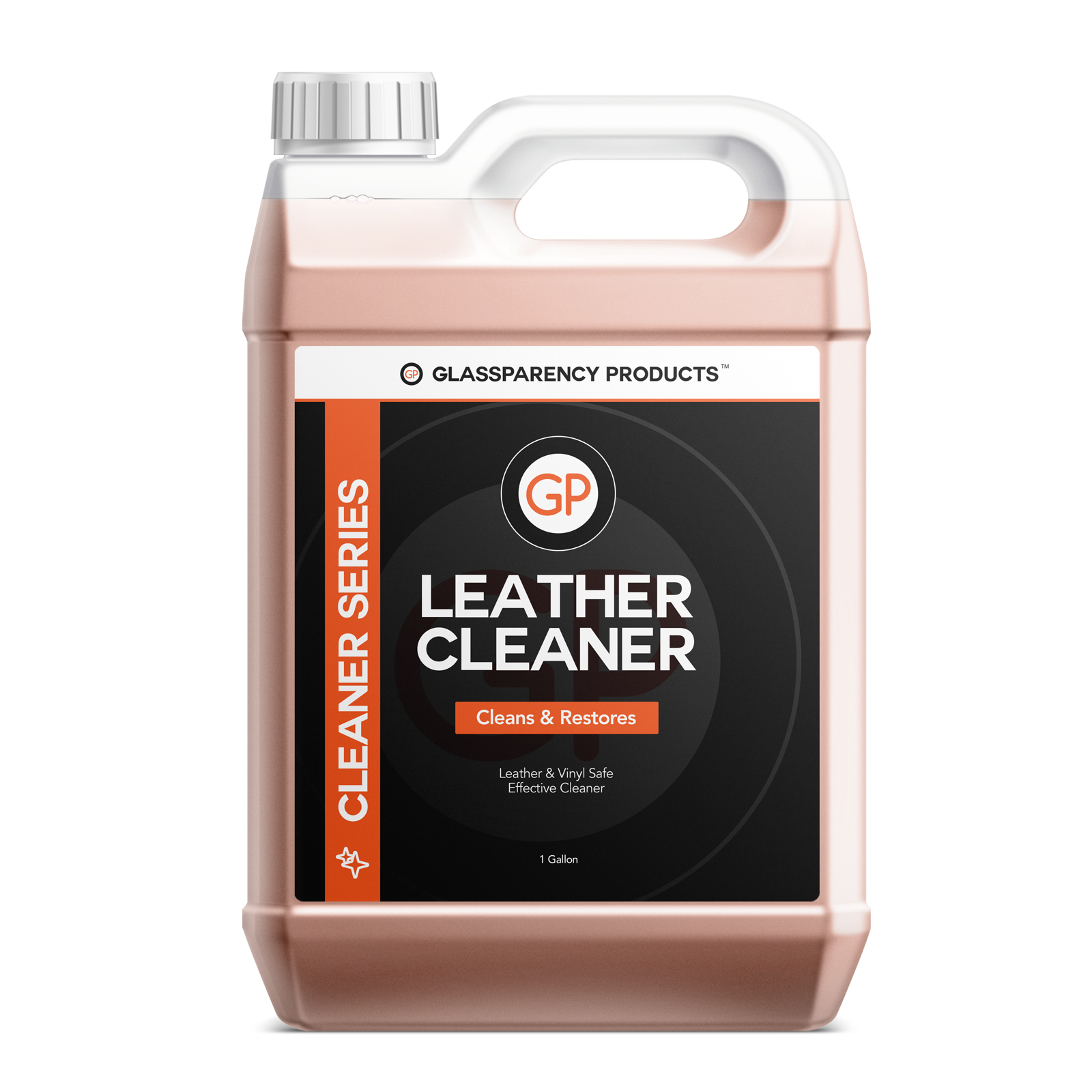 Glassparency Leather Cleaner 16oz - Mackie's Premium Detailing Supplies