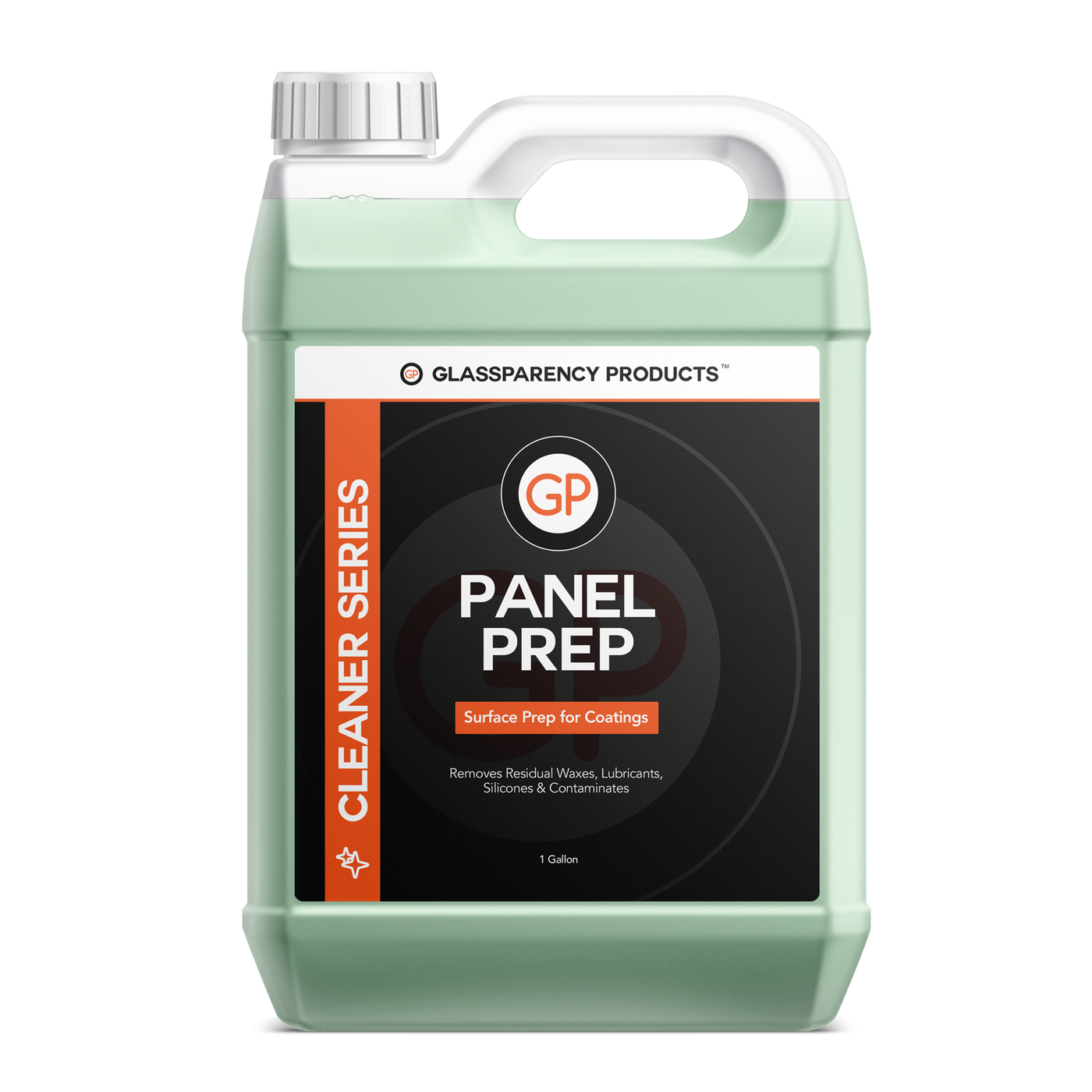 Panel Prep – GlassParency