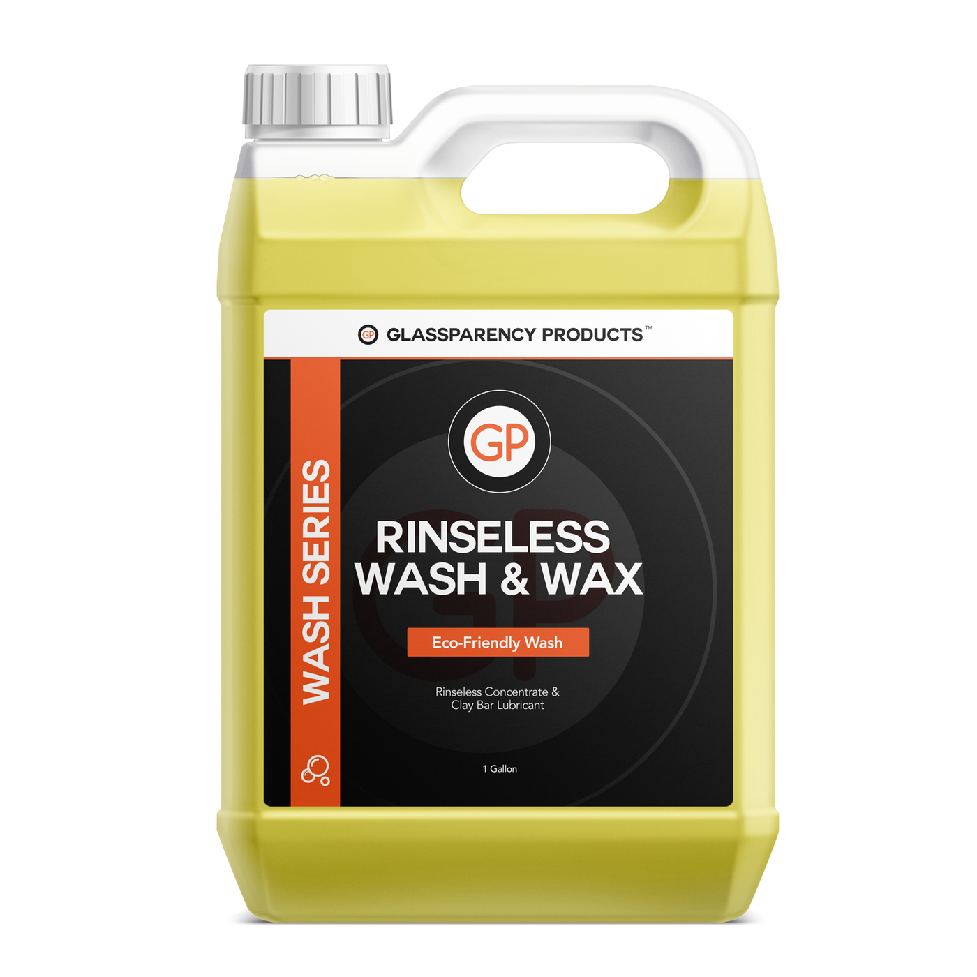 Rinseless Wash – GlassParency