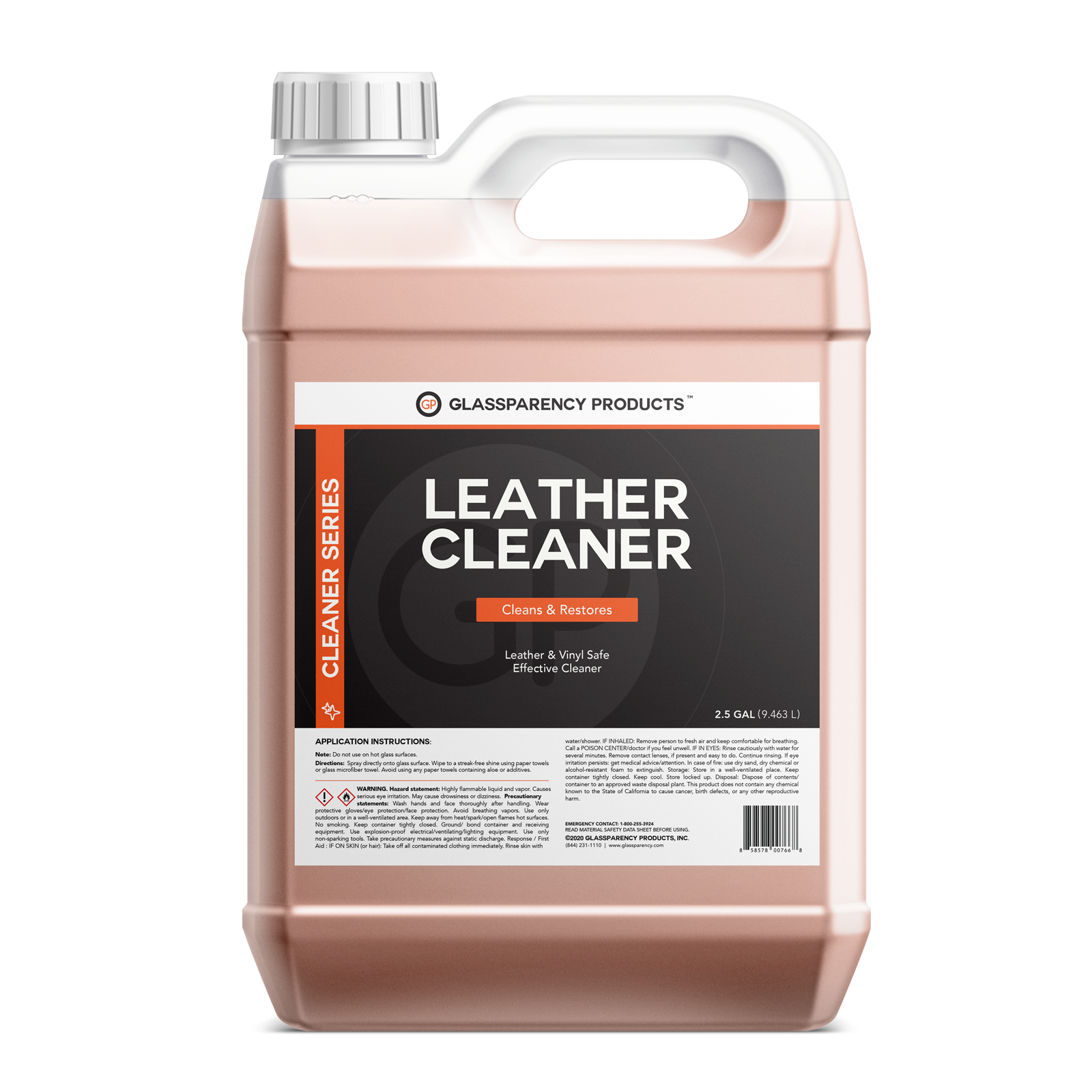 Application Video: New Leather Care Kit