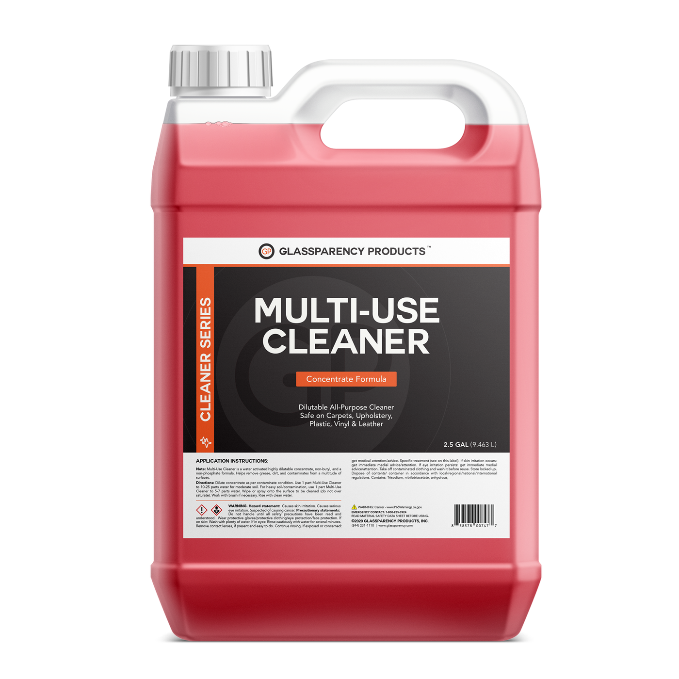 Multi-Use Cleaner Concentrate