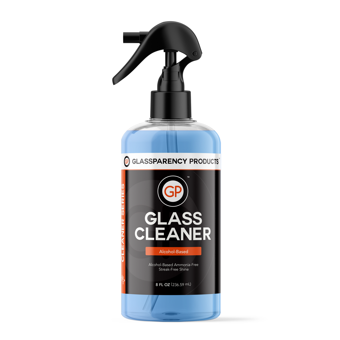 Glass Cleaner – GlassParency