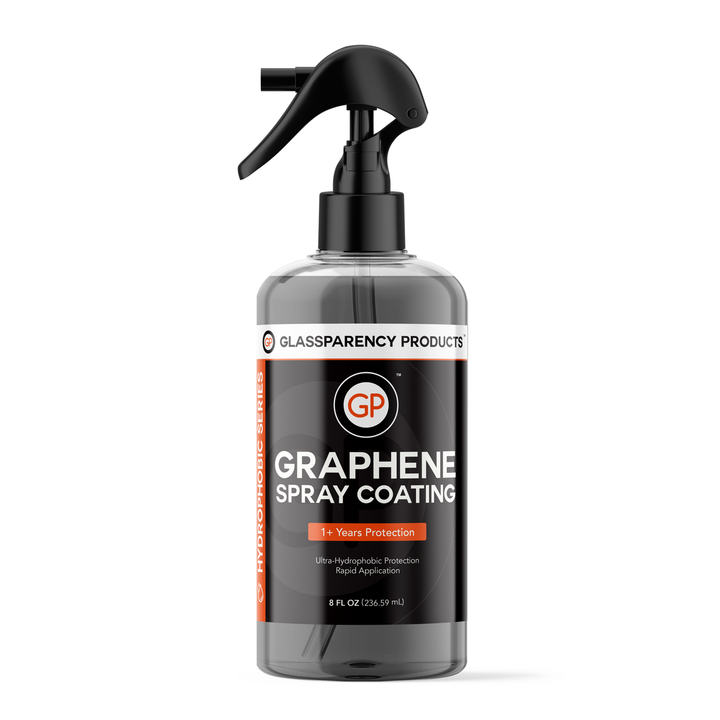 Graphene 365 Day Spray Coating – GlassParency