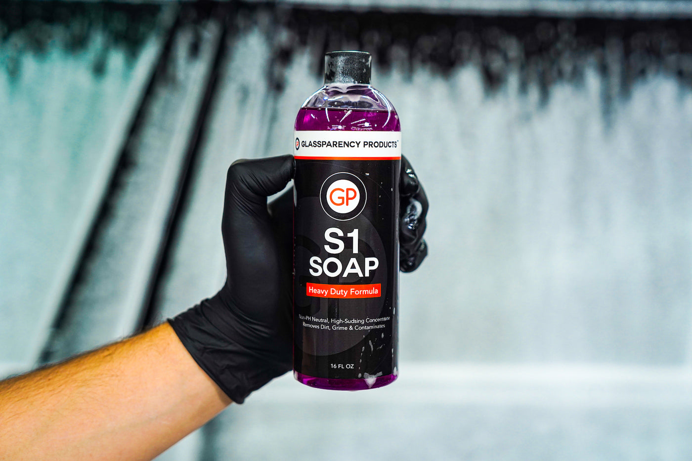 S1 Soap (Heavy Duty)