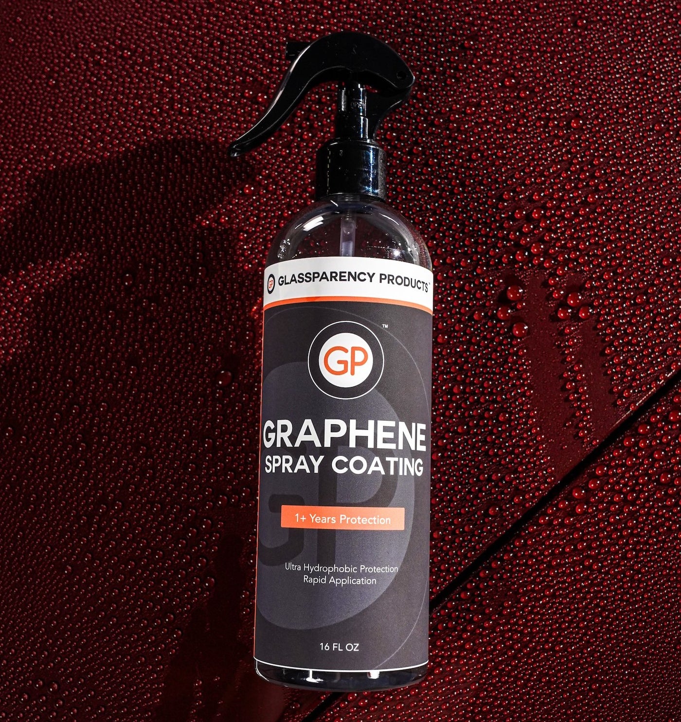 Graphene 365 Day Spray Coating