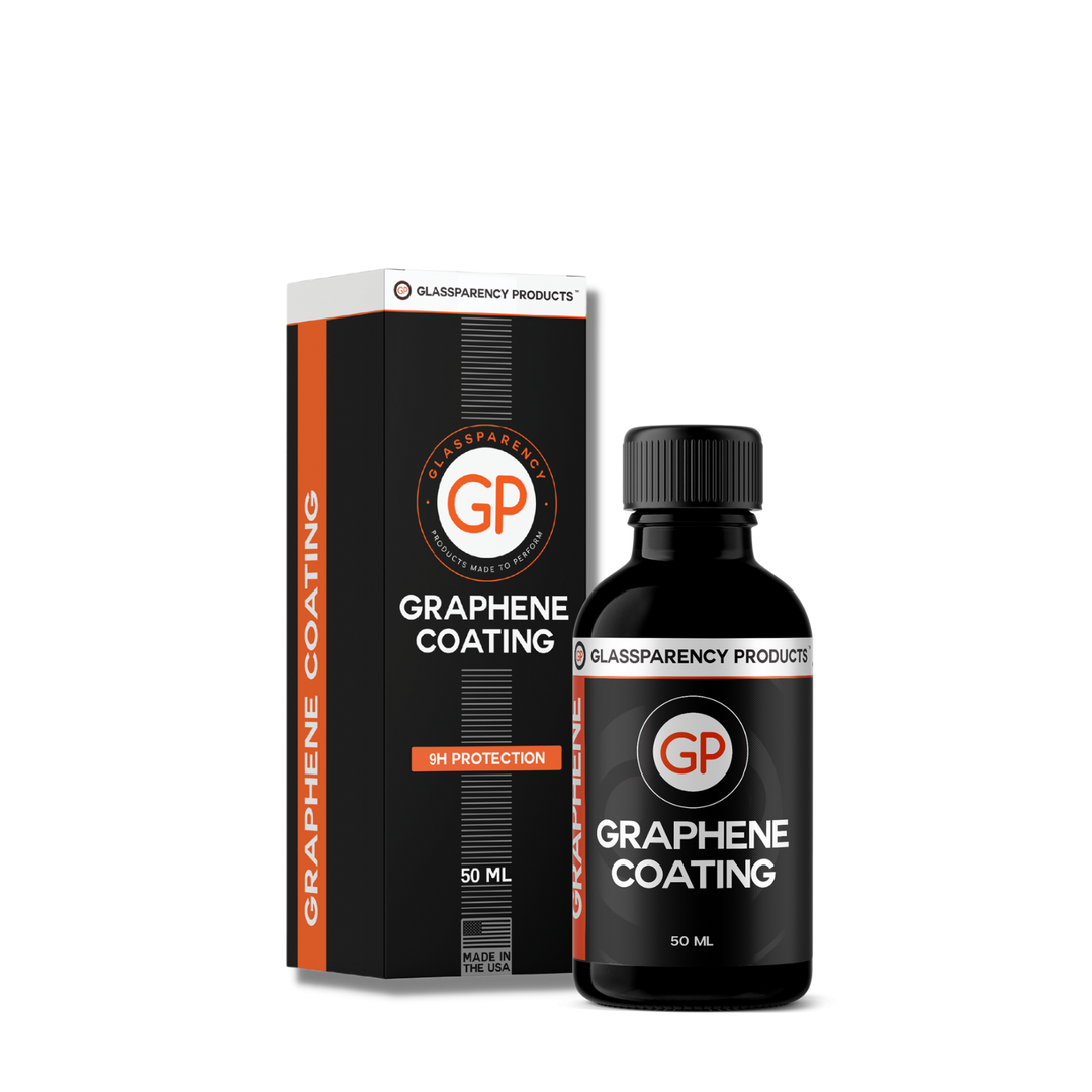 GlassParency Graphene Kit