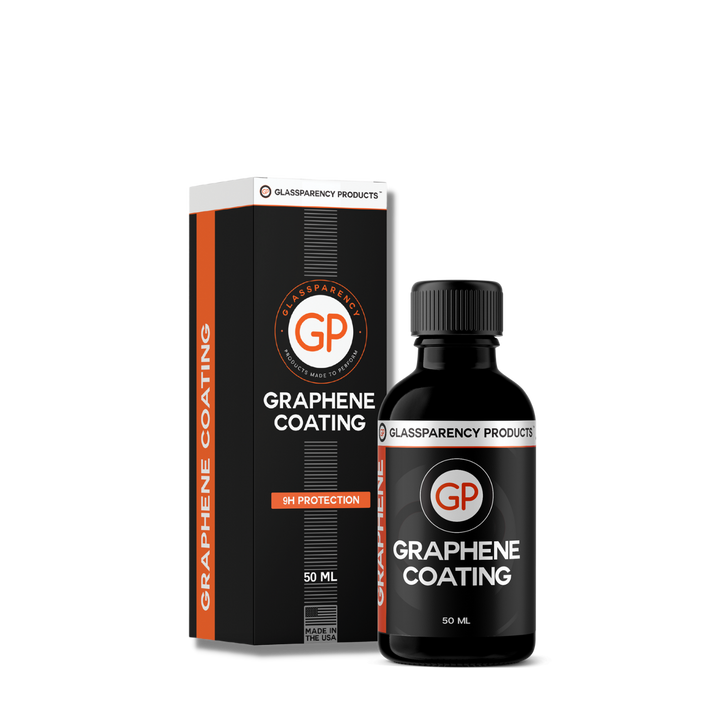 GlassParency Graphene Kit