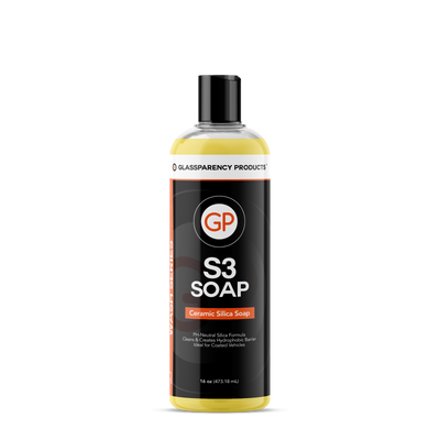 S3 Ceramic Silica Soap